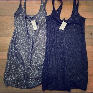 NWT Express Sleeveless Tunic Bundle